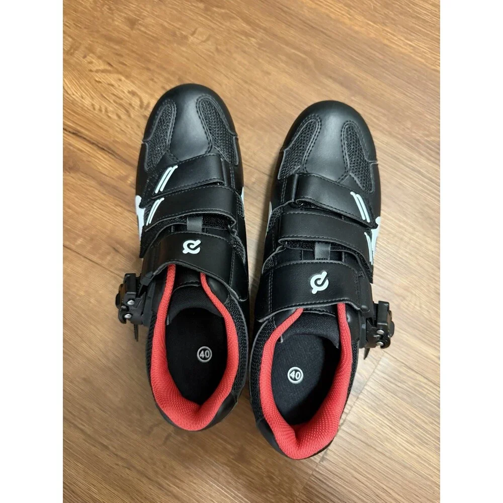 Peloton Cycle Shoes Fitness Bike Workout Shoe Size 40 (Women 9) Cycle Core - Picture 5 of 8